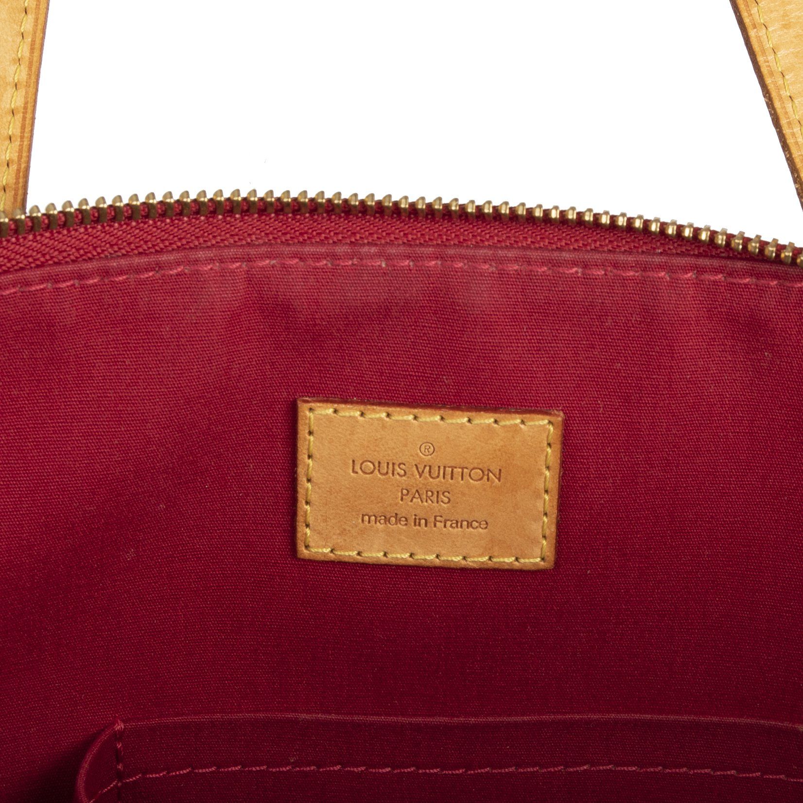 Louis Vuitton Vernis Bellevue GM