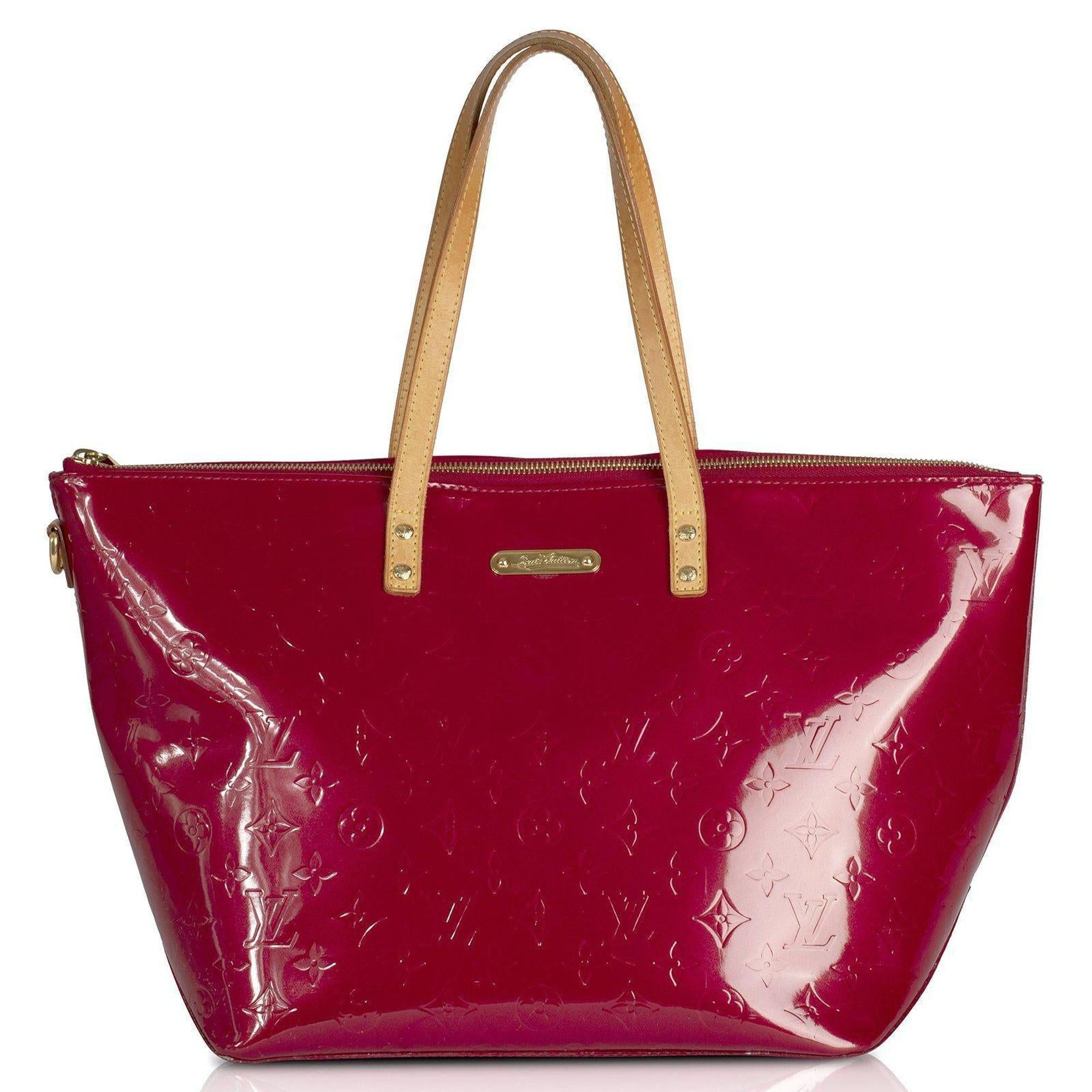 Louis Vuitton Vernis Bellevue GM