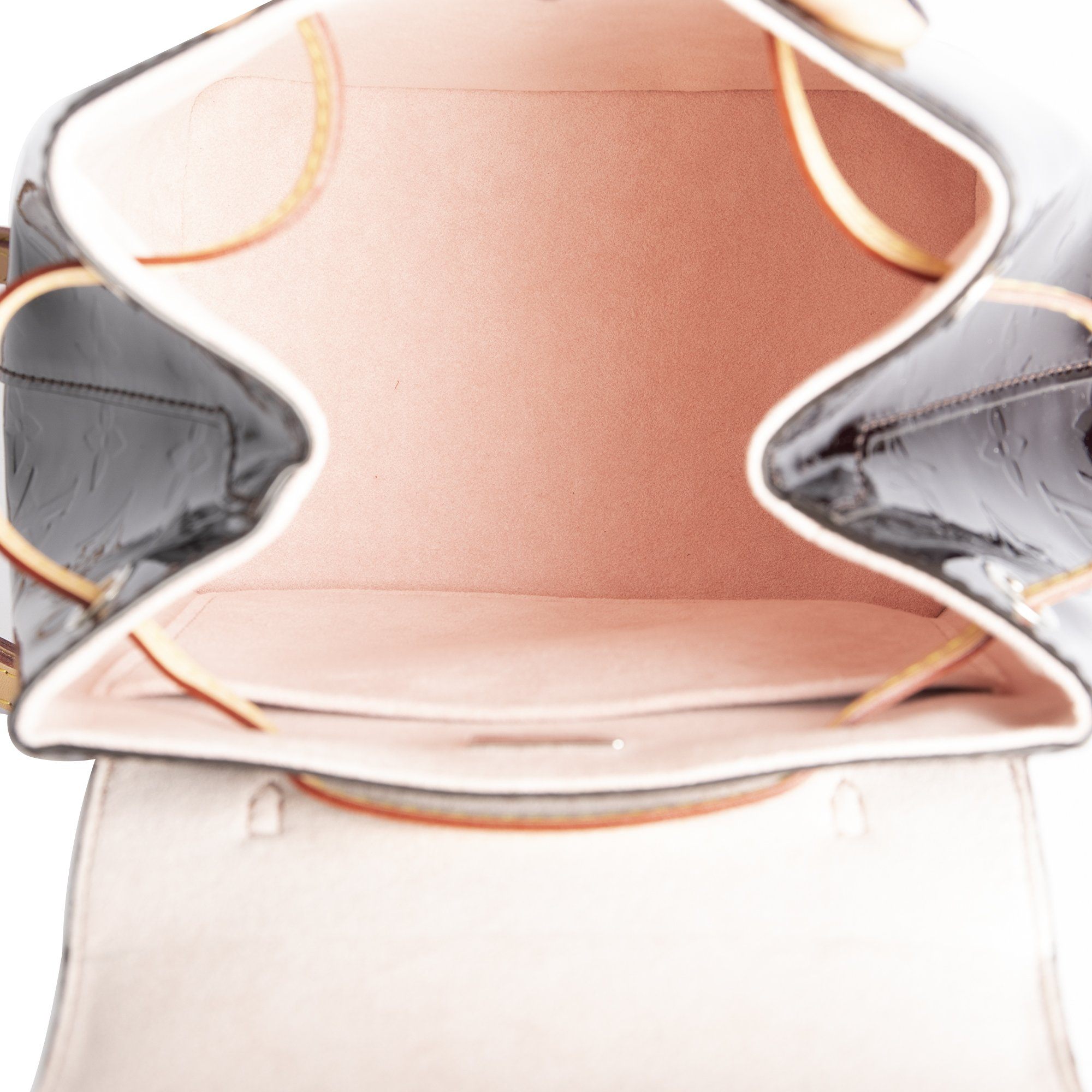 Louis Vuitton Vernis Hot Springs Backpack