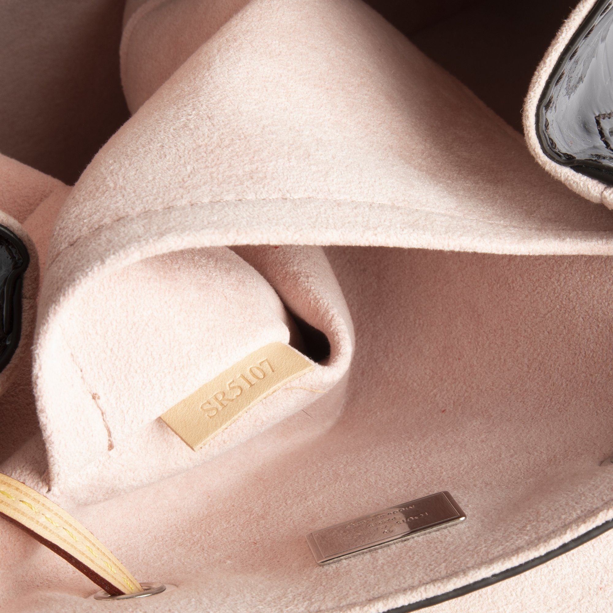 Louis Vuitton Vernis Hot Springs Backpack