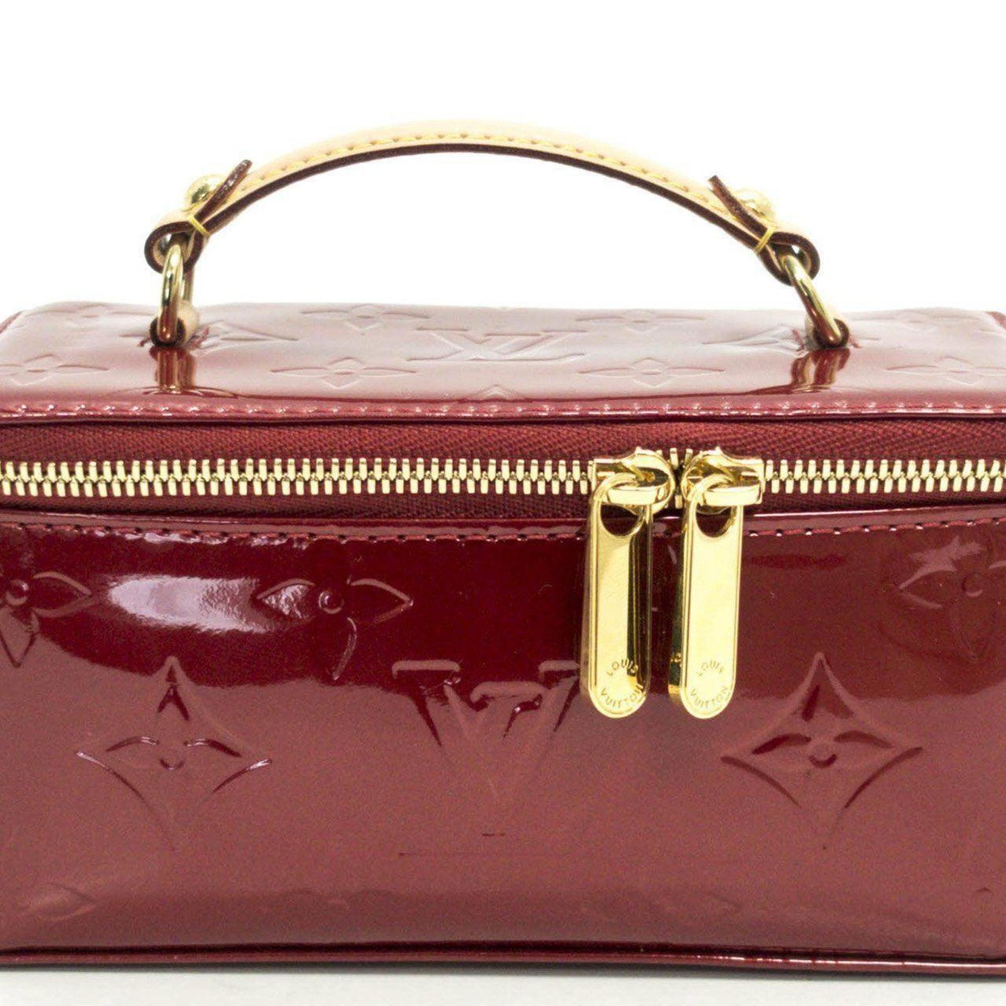 Louis Vuitton Vernis Jewellery Case