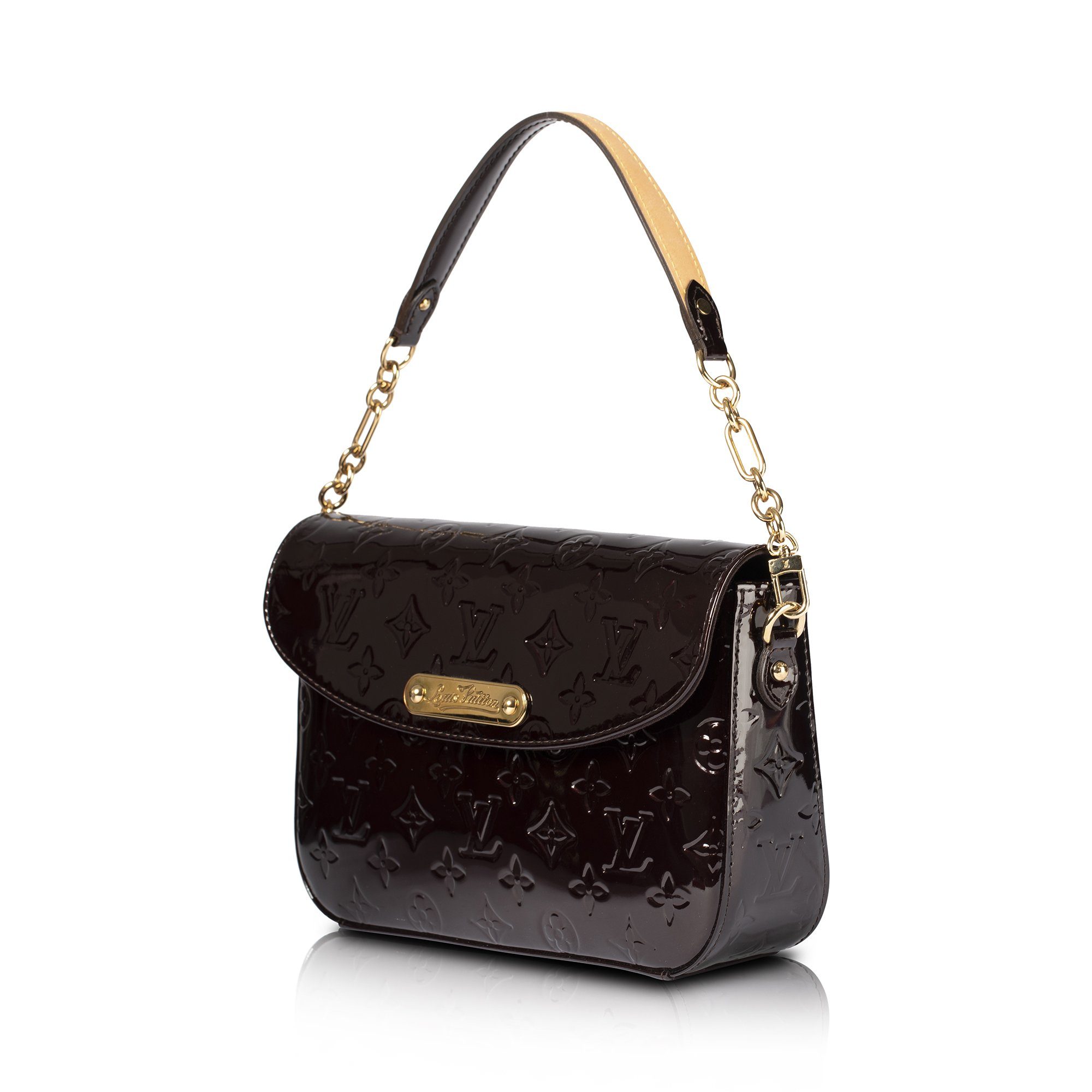 Louis Vuitton Vernis Rodeo Drive Bag