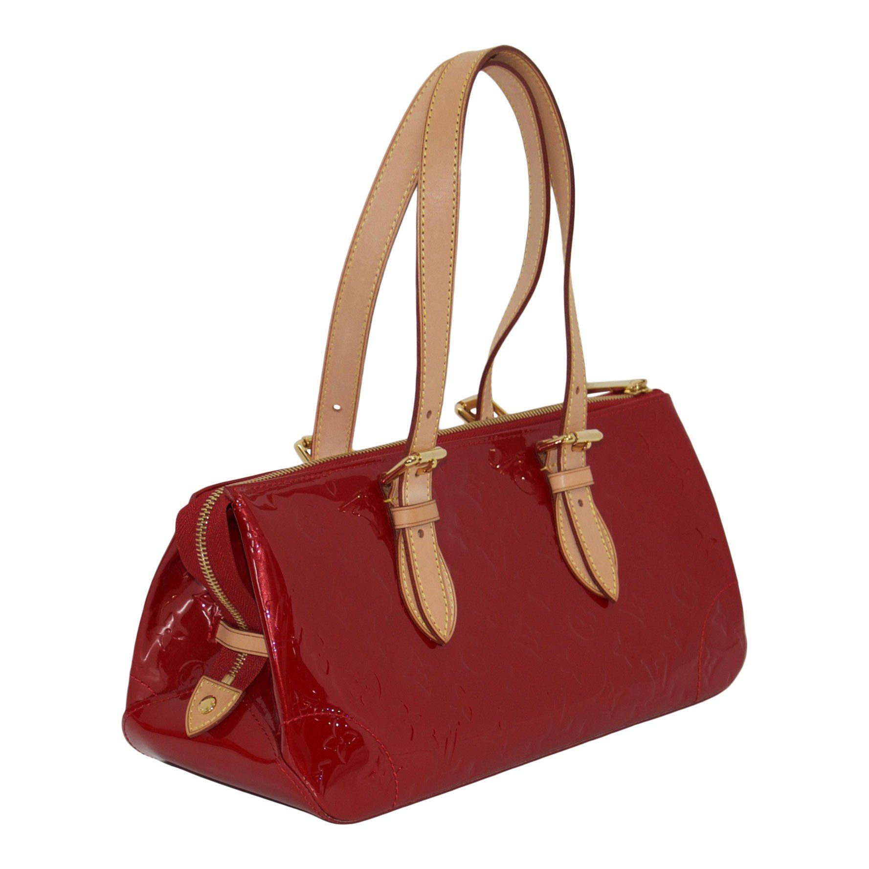 Louis Vuitton Vernis Rosewood Avenue