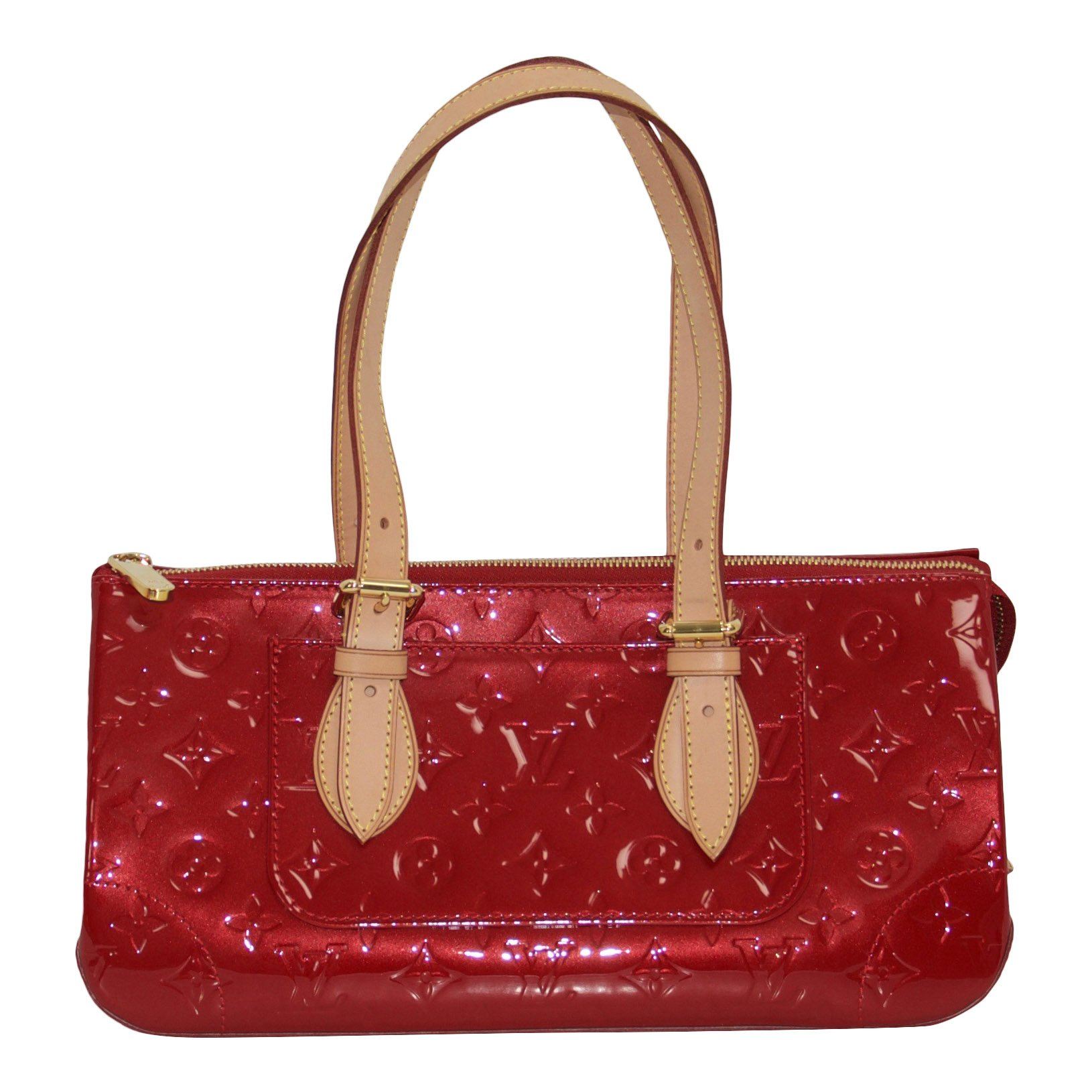 Louis Vuitton Vernis Rosewood Avenue