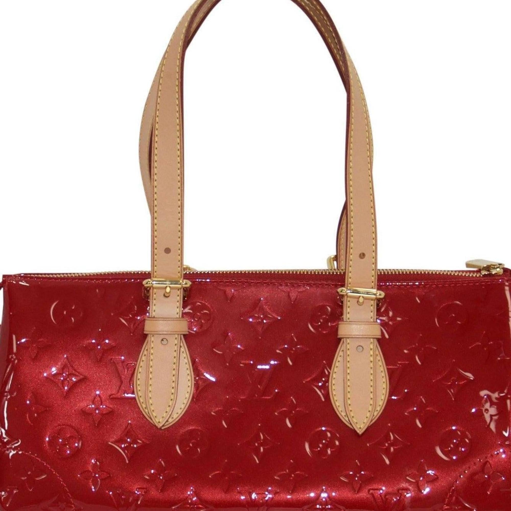 Louis Vuitton Vernis Rosewood Avenue