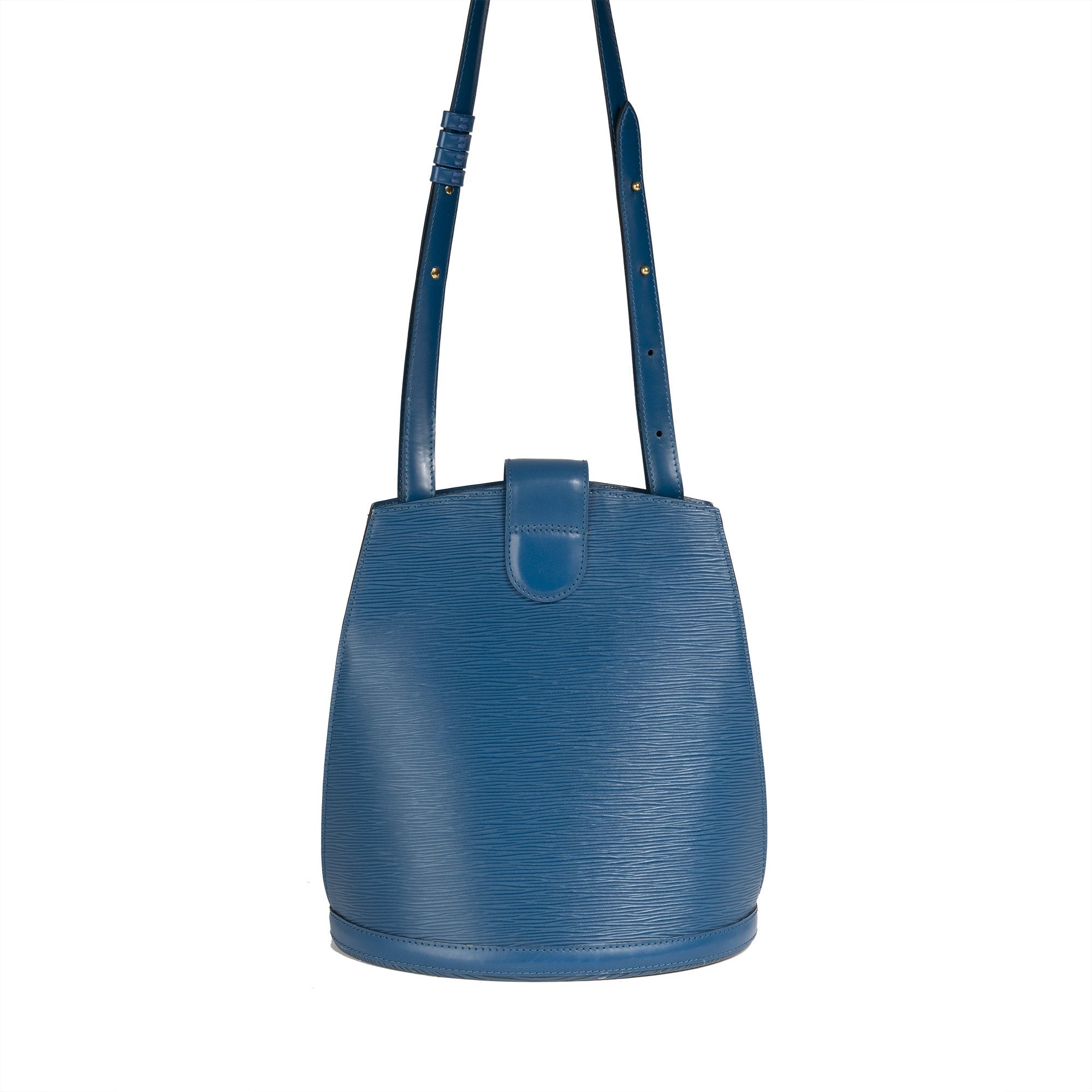 Louis Vuitton Vintage Epi Cluny Bag