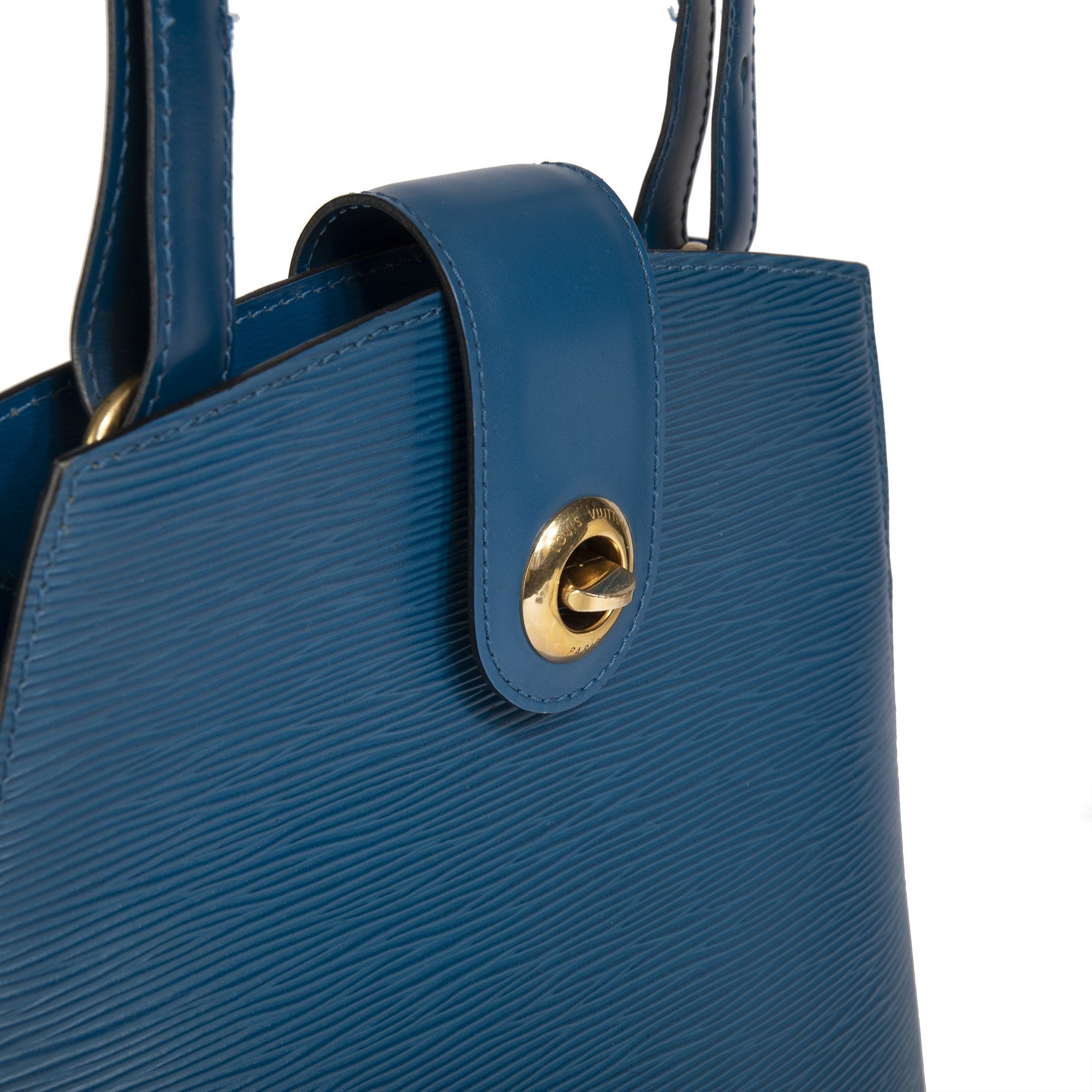 Louis Vuitton Vintage Epi Cluny Bag