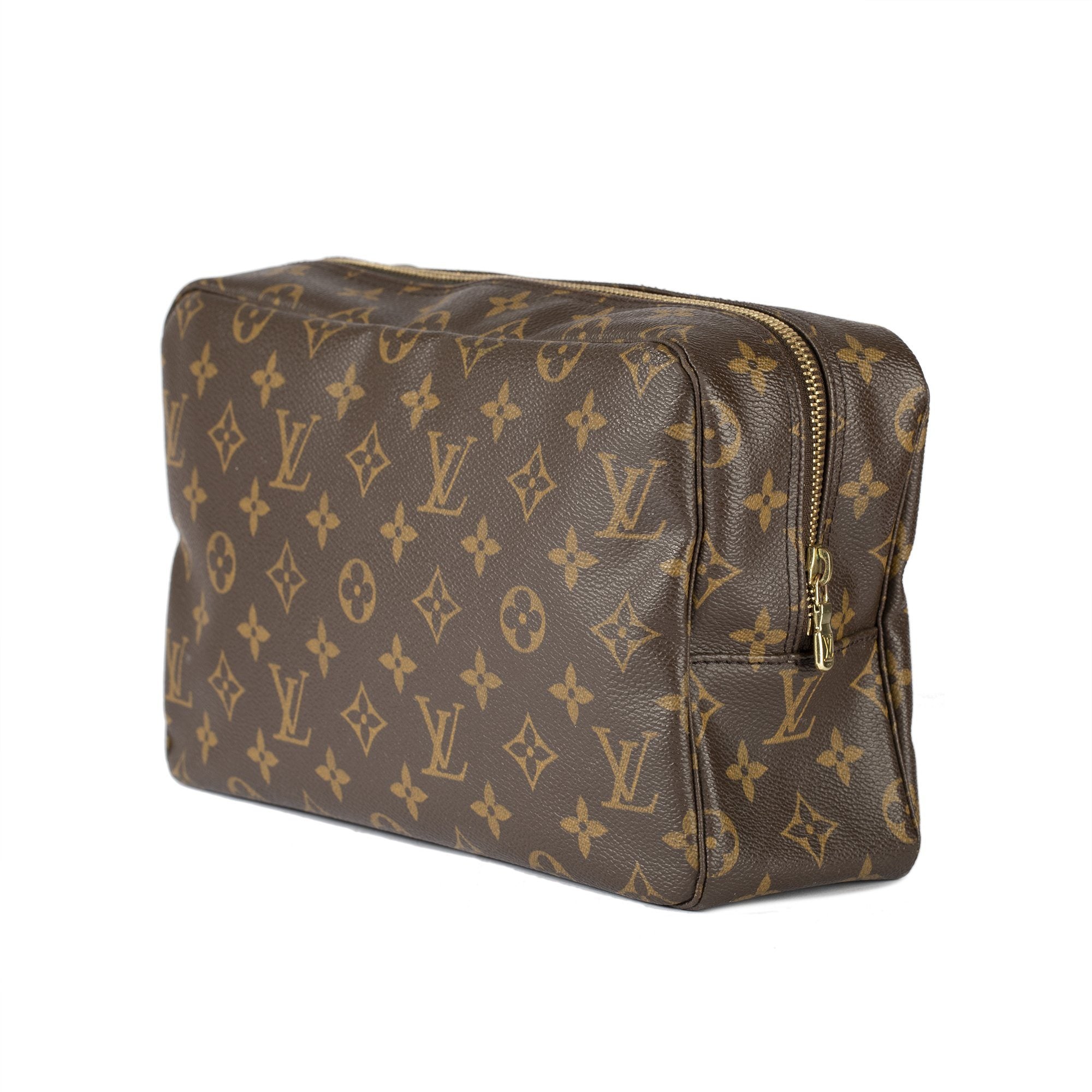 Louis Vuitton Vintage Monogram Toiletry Pouch GM – OLIVER'S