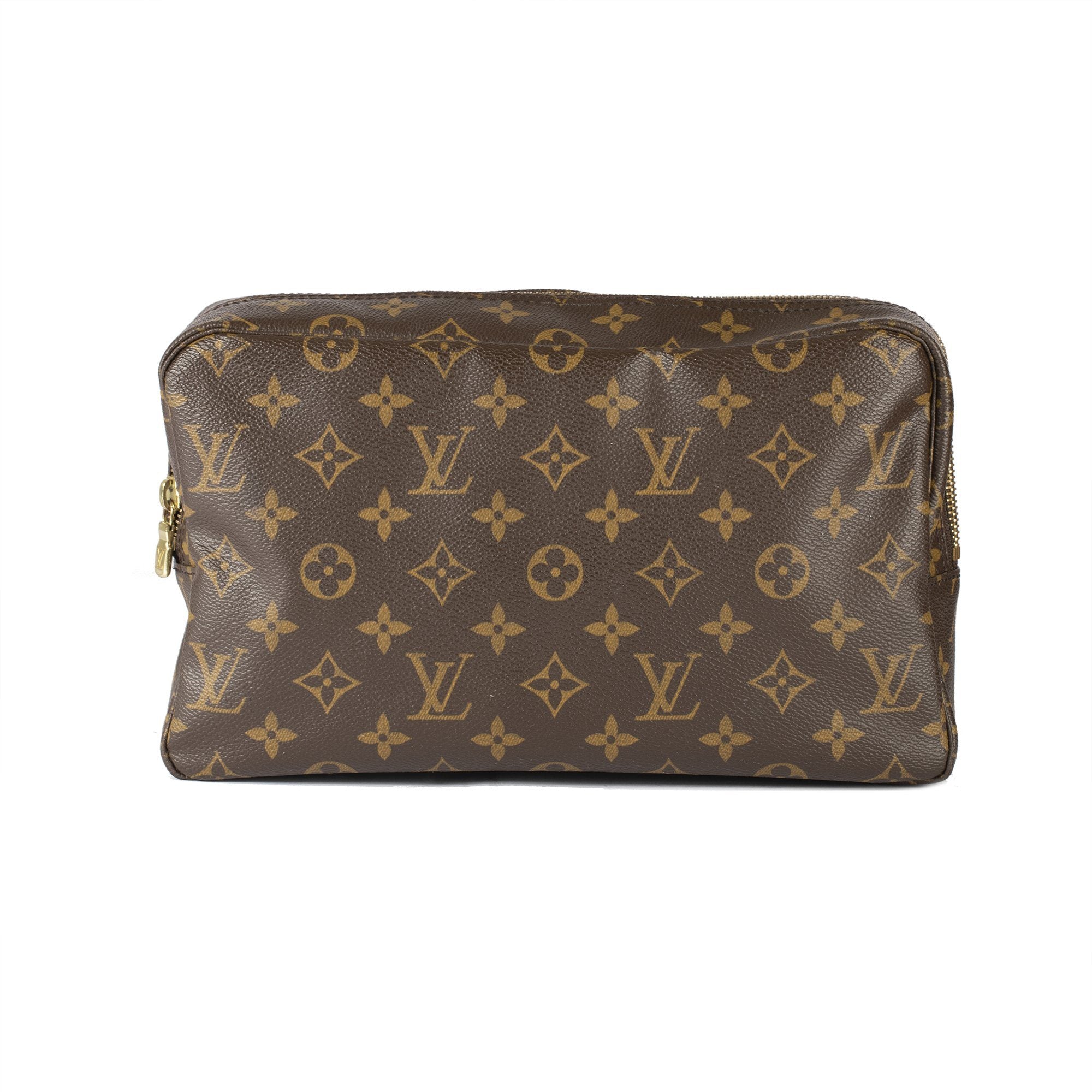 Louis Vuitton Vintage Monogram Toiletry Pouch GM – OLIVER'S