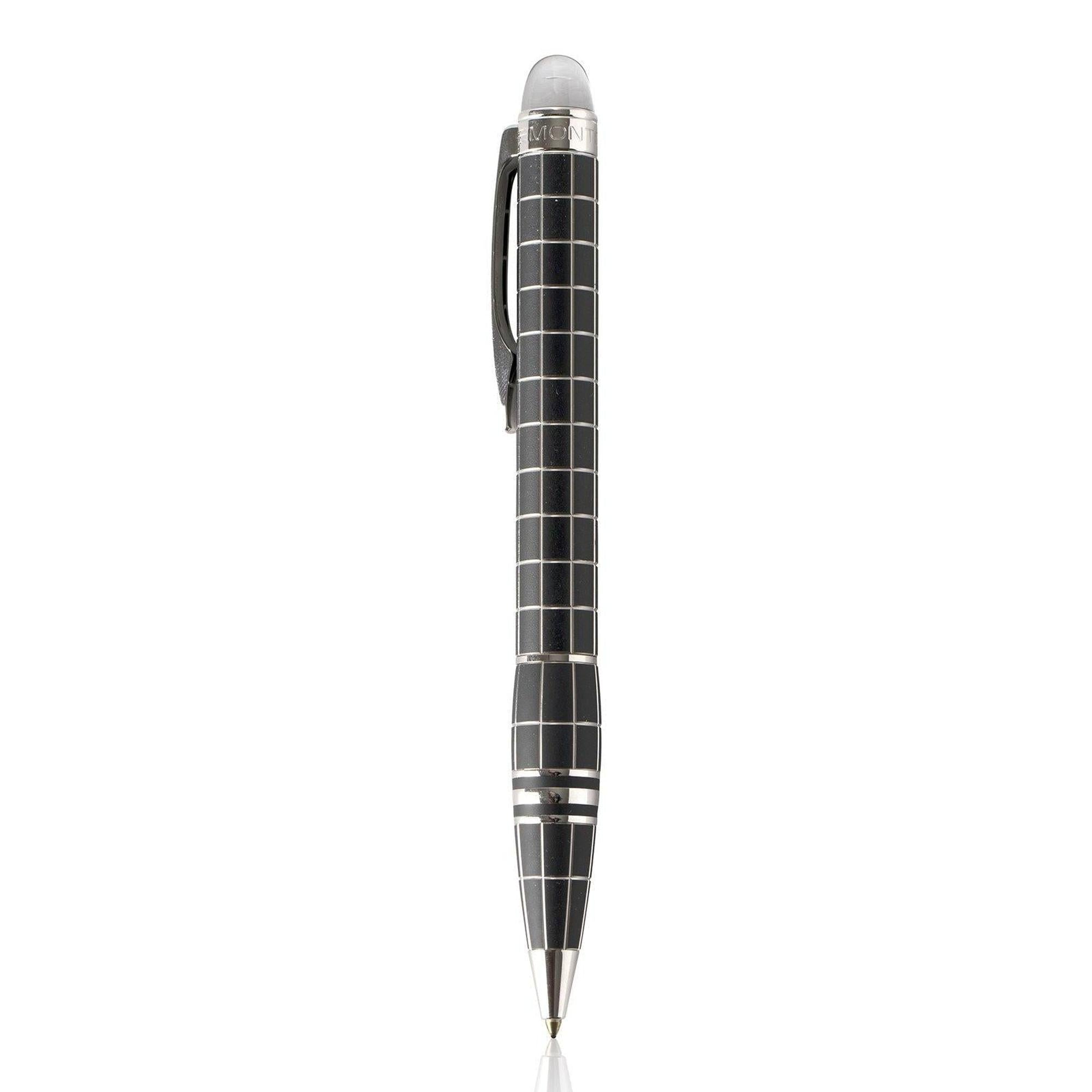 Montblanc Starwalker Grid Ballpoint Pen
