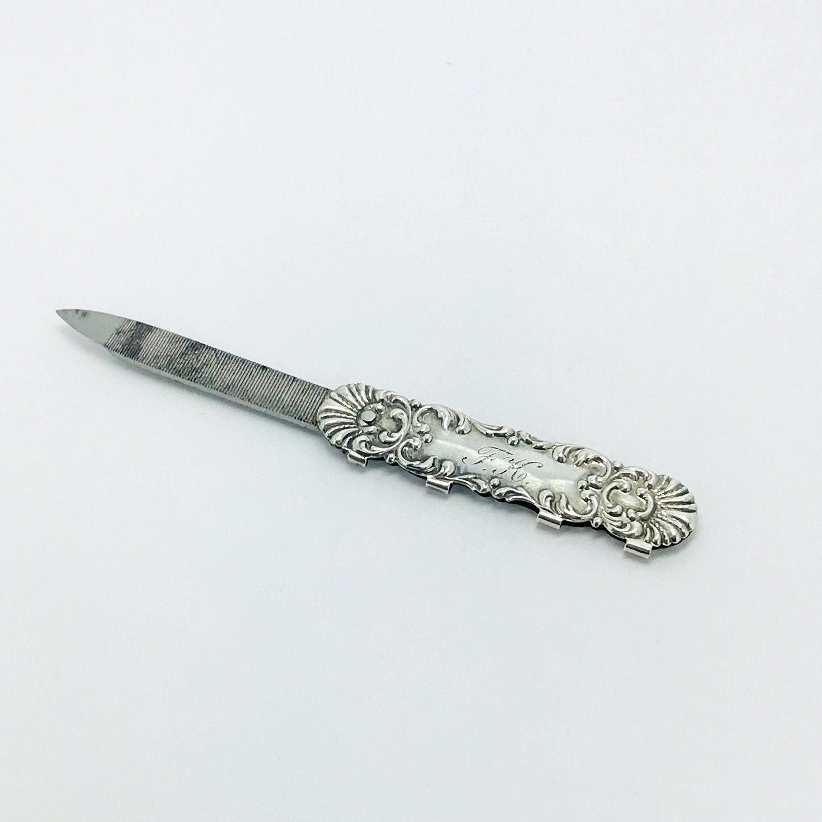 Pocket Knife/Nail File