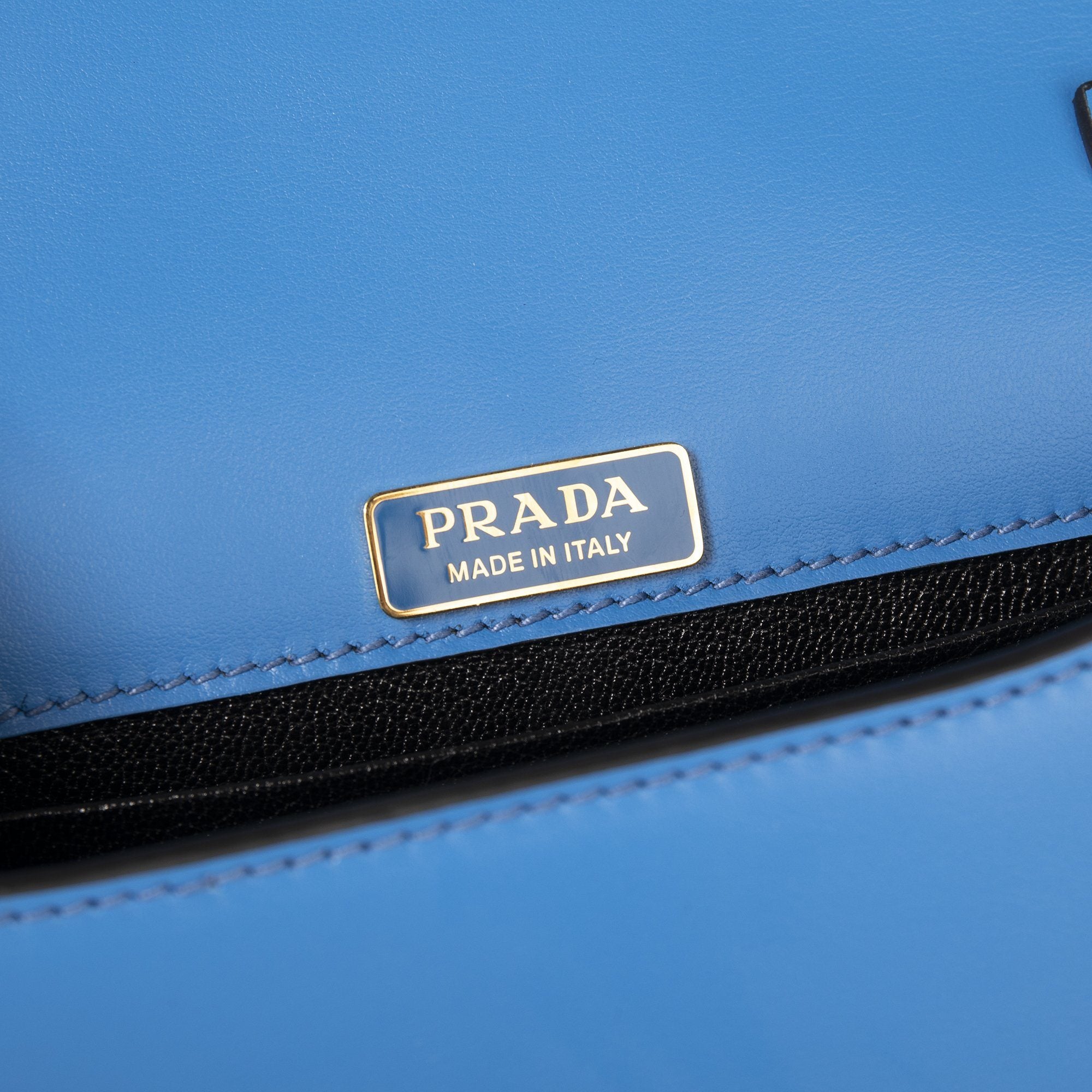 Prada 2019 Cahier Crossbody Bag