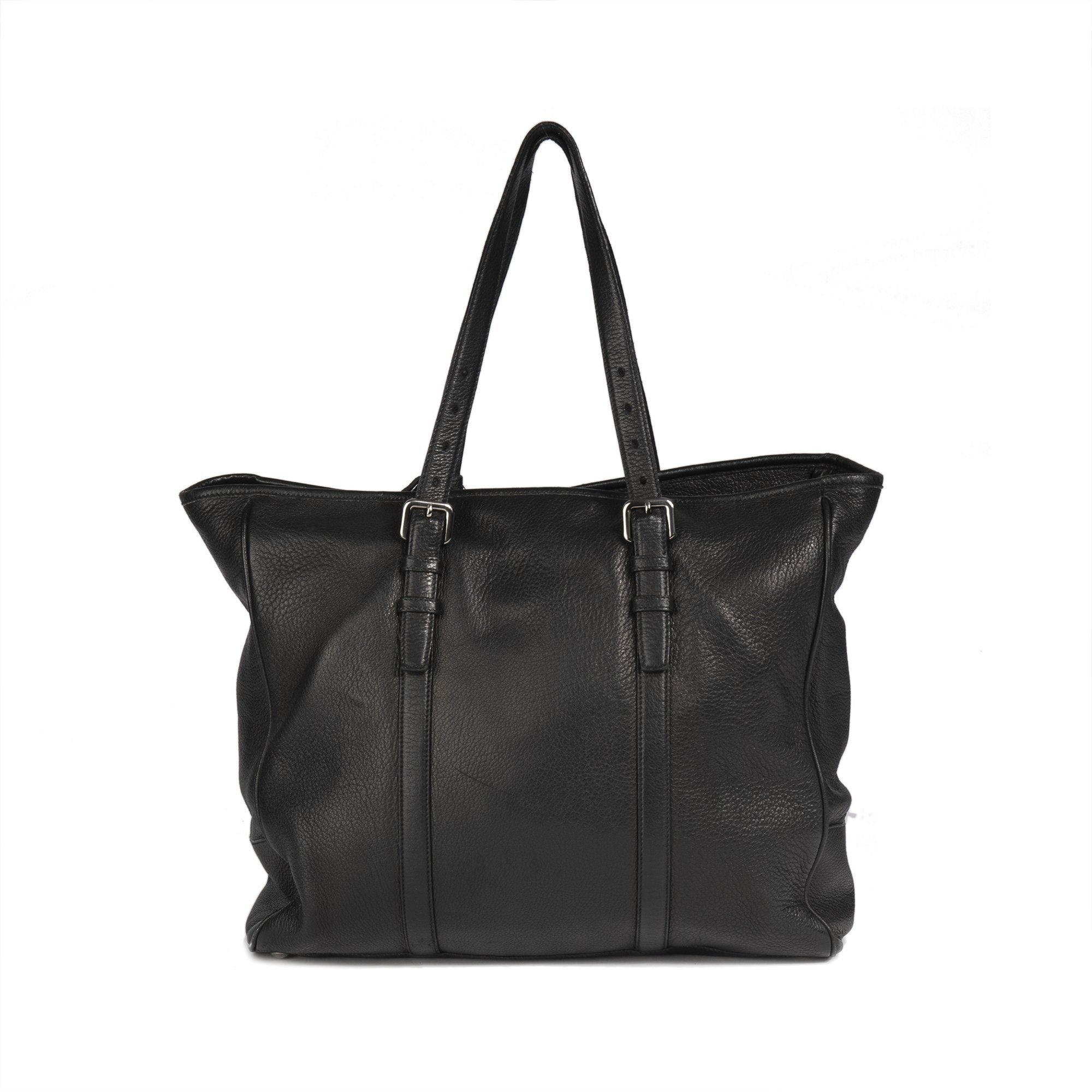 Prada Large Cervo Lux Tote