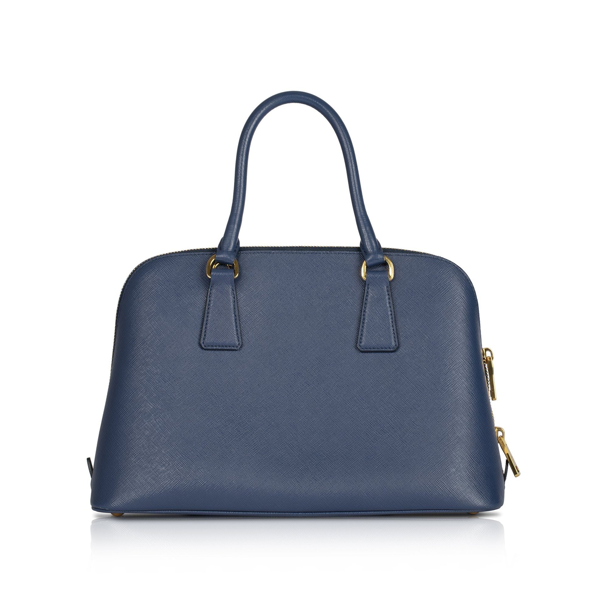 Prada Medium Saffiano Lux Promenade Bag