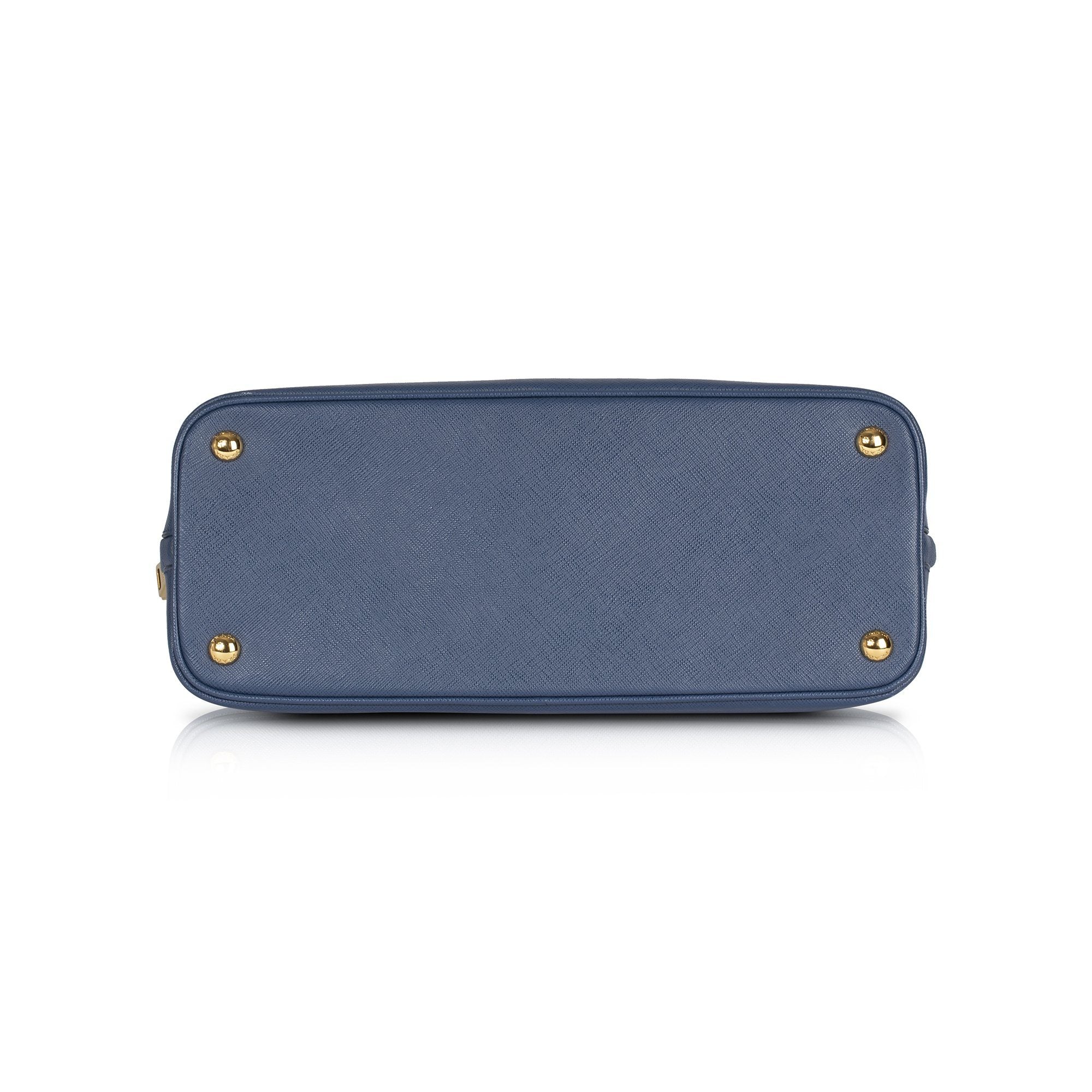 Prada Medium Saffiano Lux Promenade Bag