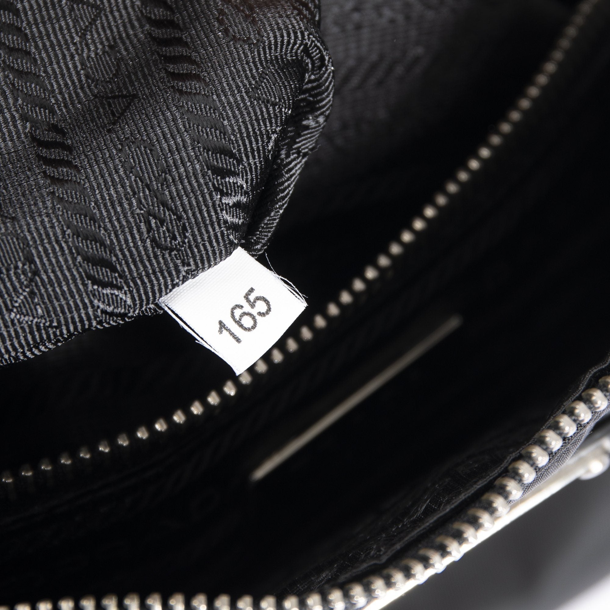 Prada Saffiano-Trimmed Tessuto Nylon Hobo