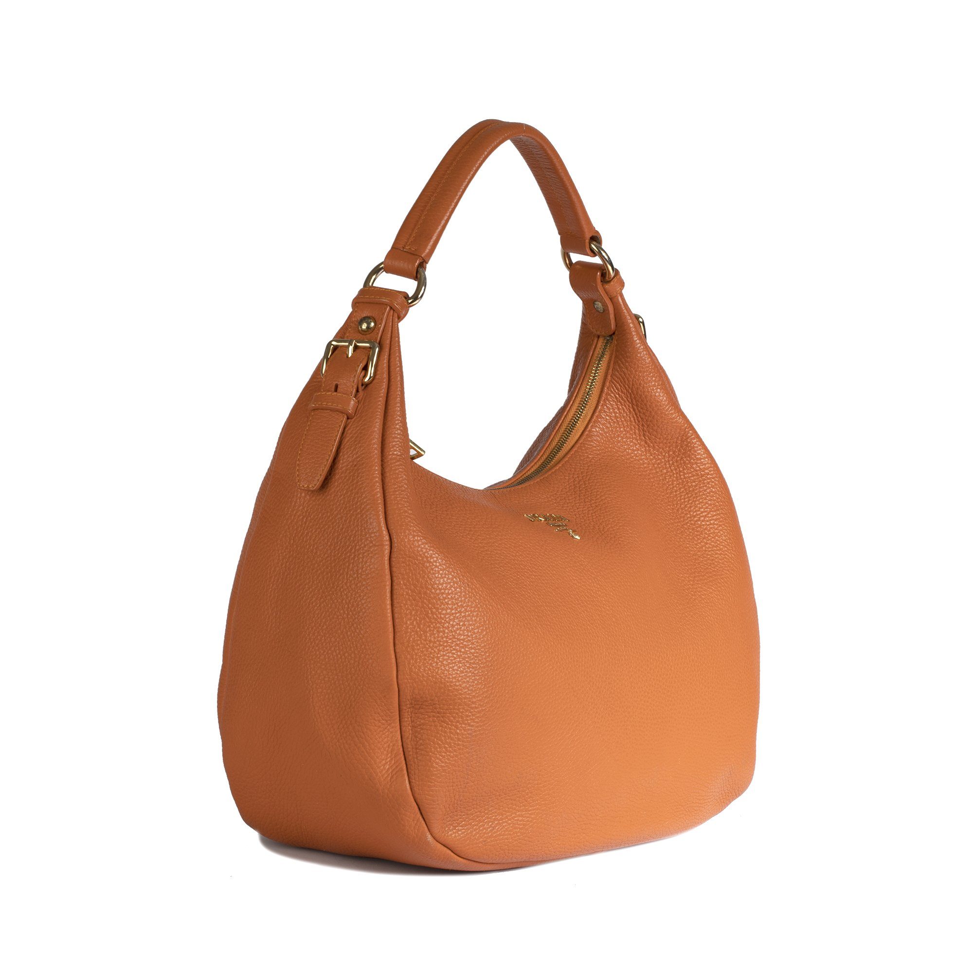 Prada Vitello Daino Hobo