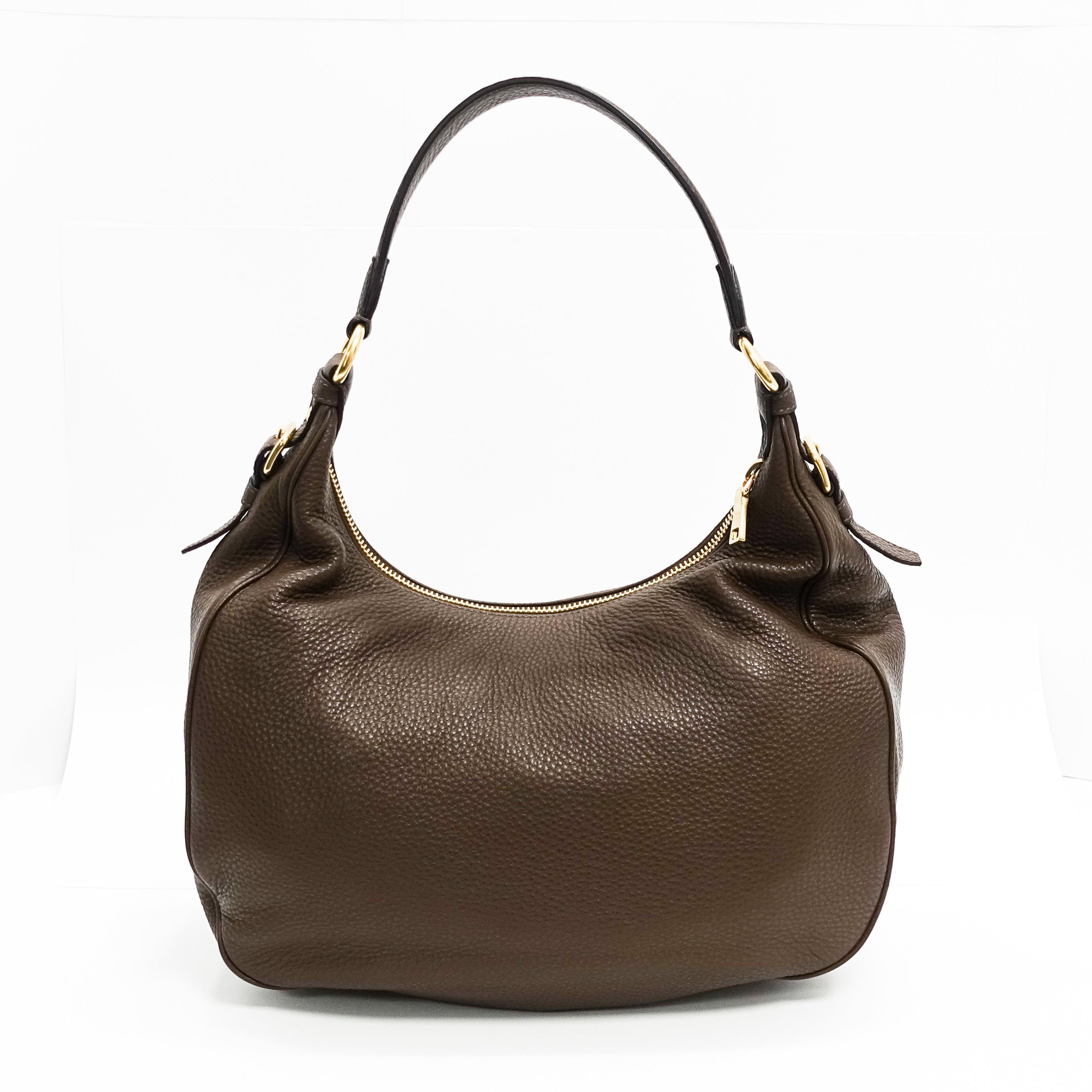 Prada Vitello Daino Sacca Bruciato