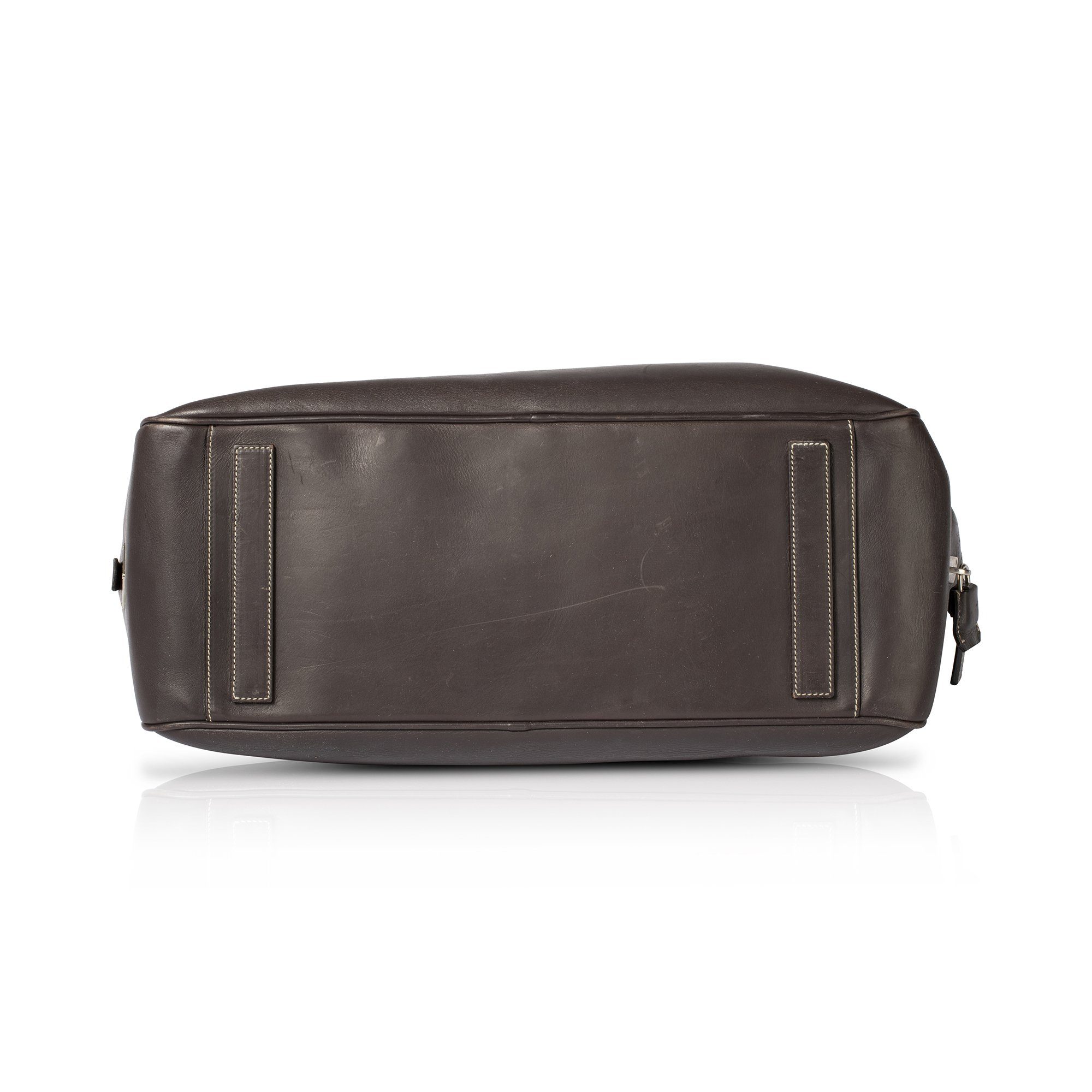 Prada Vitello Travel Large Briefcase