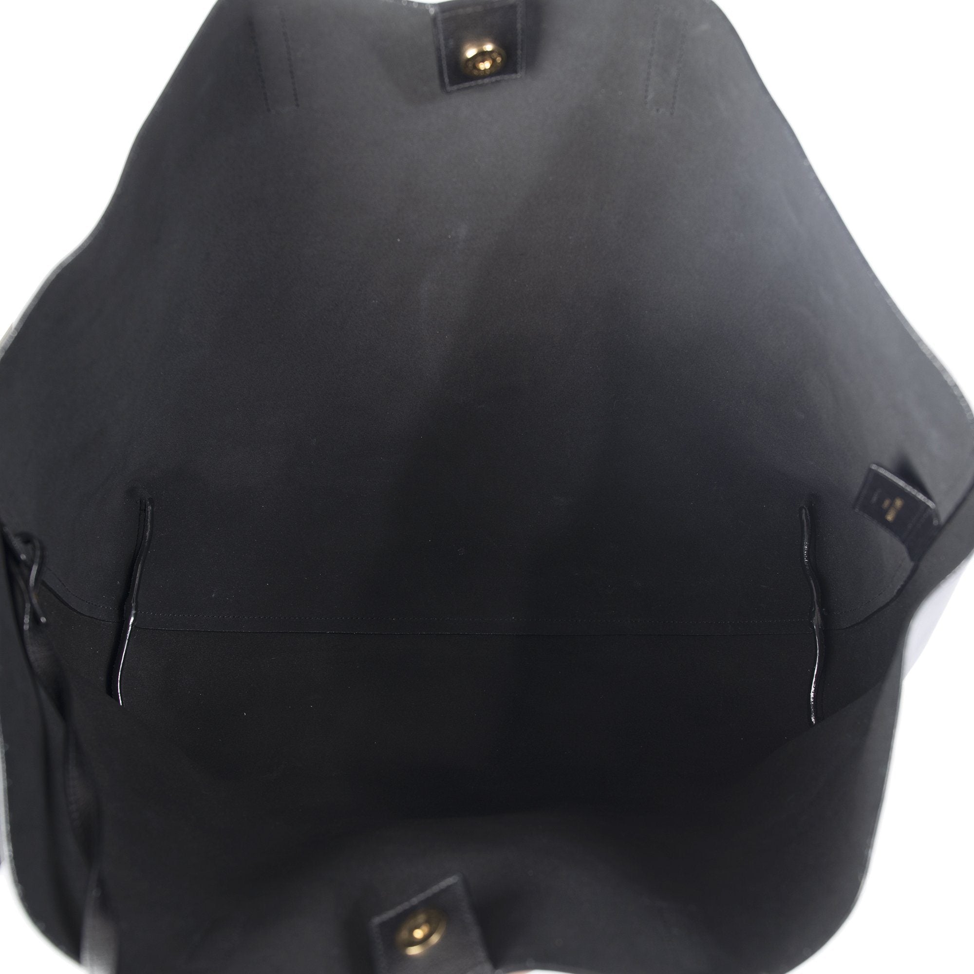 Saint Laurent E/W Shopping Tote w/ Pouch