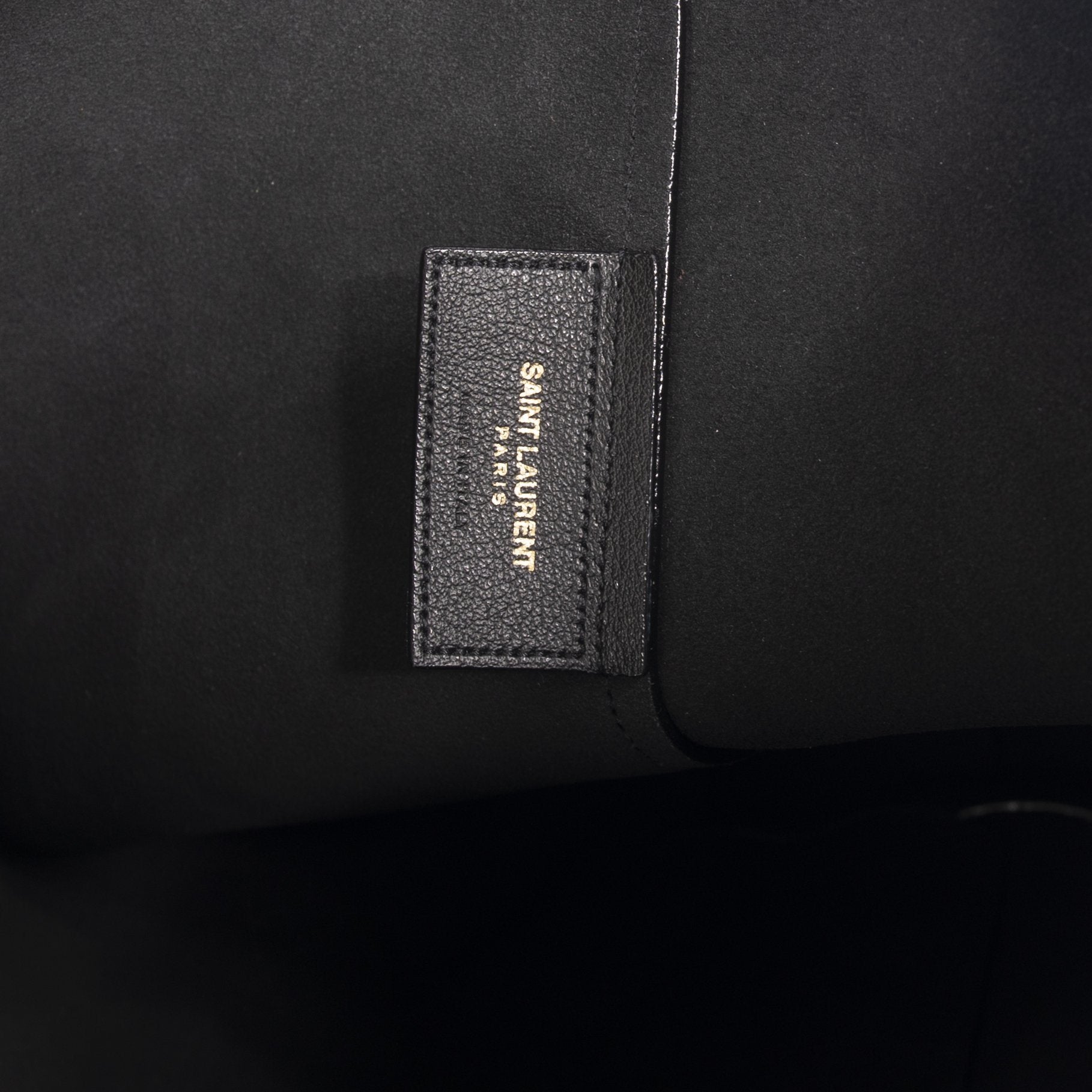 Saint Laurent E/W Shopping Tote w/ Pouch