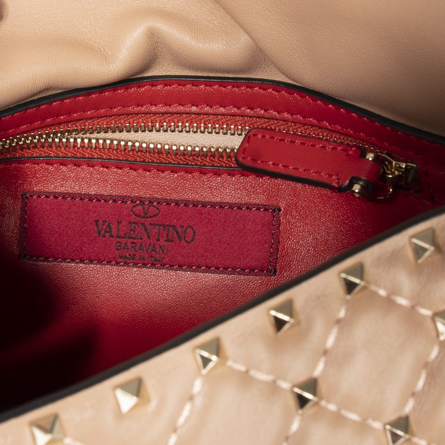 Valentino Medium Rockstud Spike Bag