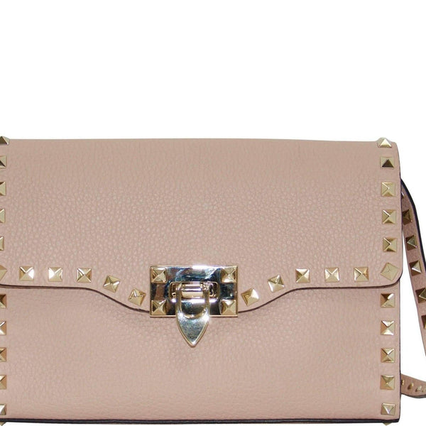 Valentino Rockstud Crossbody Bag – OLIVER'S Valentino Rockstud Crossbody Bag – OLIVER'S