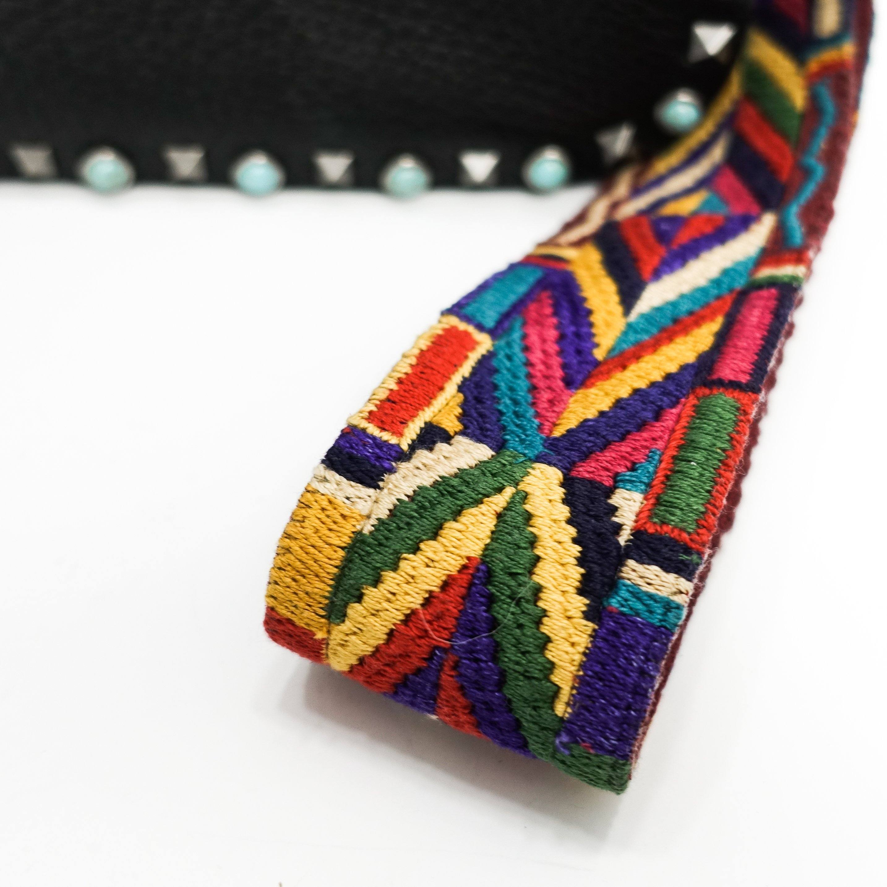 Valention Rockstud Rolling Crossbody Bag