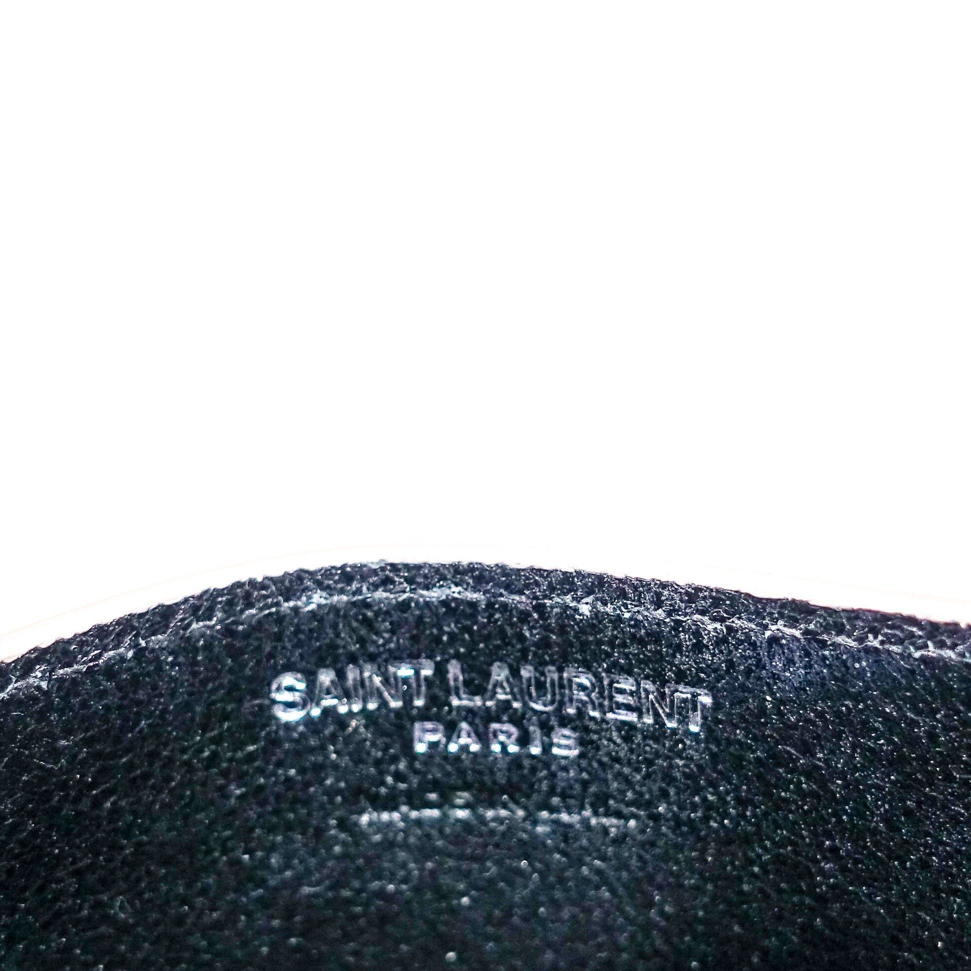 YSL Pale Blush Credit Card Case