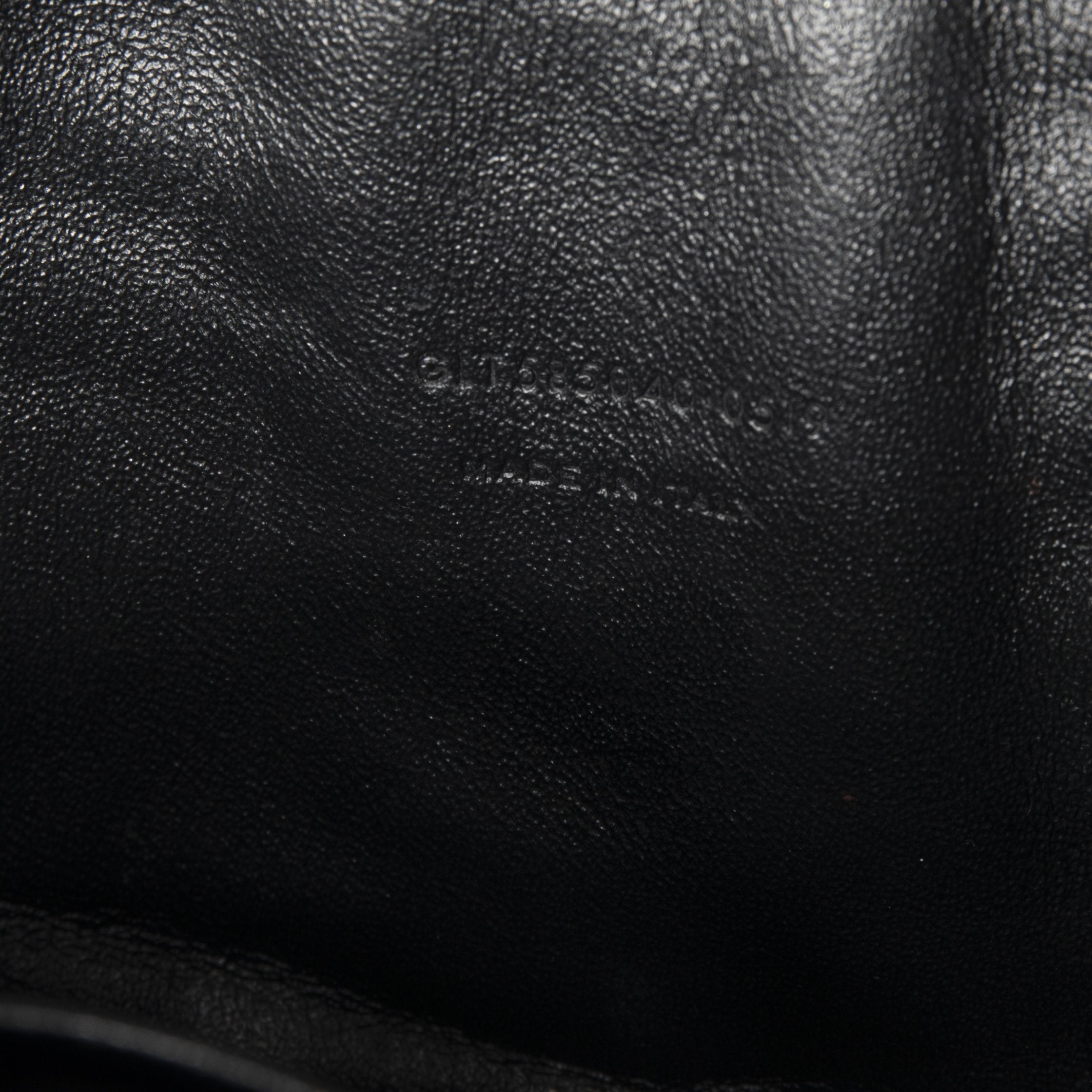 Yves Saint Laurent 2019 Matelasse Lou Mini Crossbody Bag w/ Box