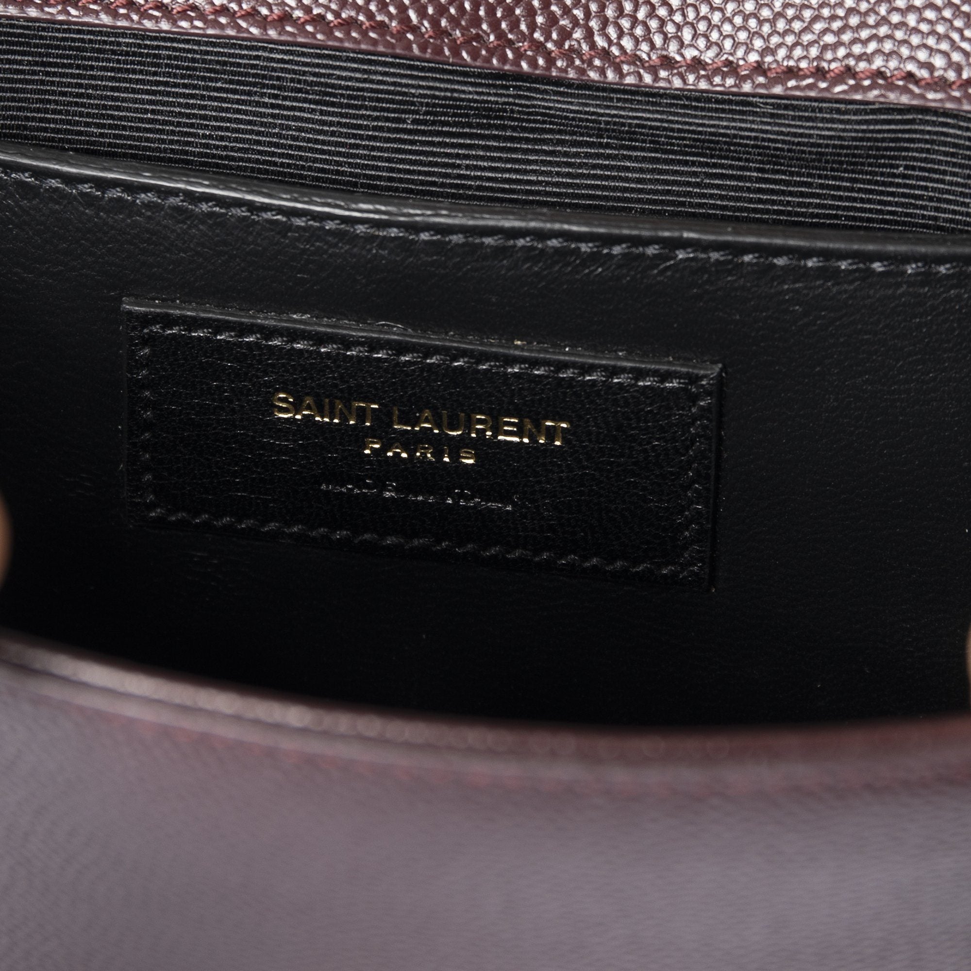 Yves Saint Laurent Classic Mini Kate Bag