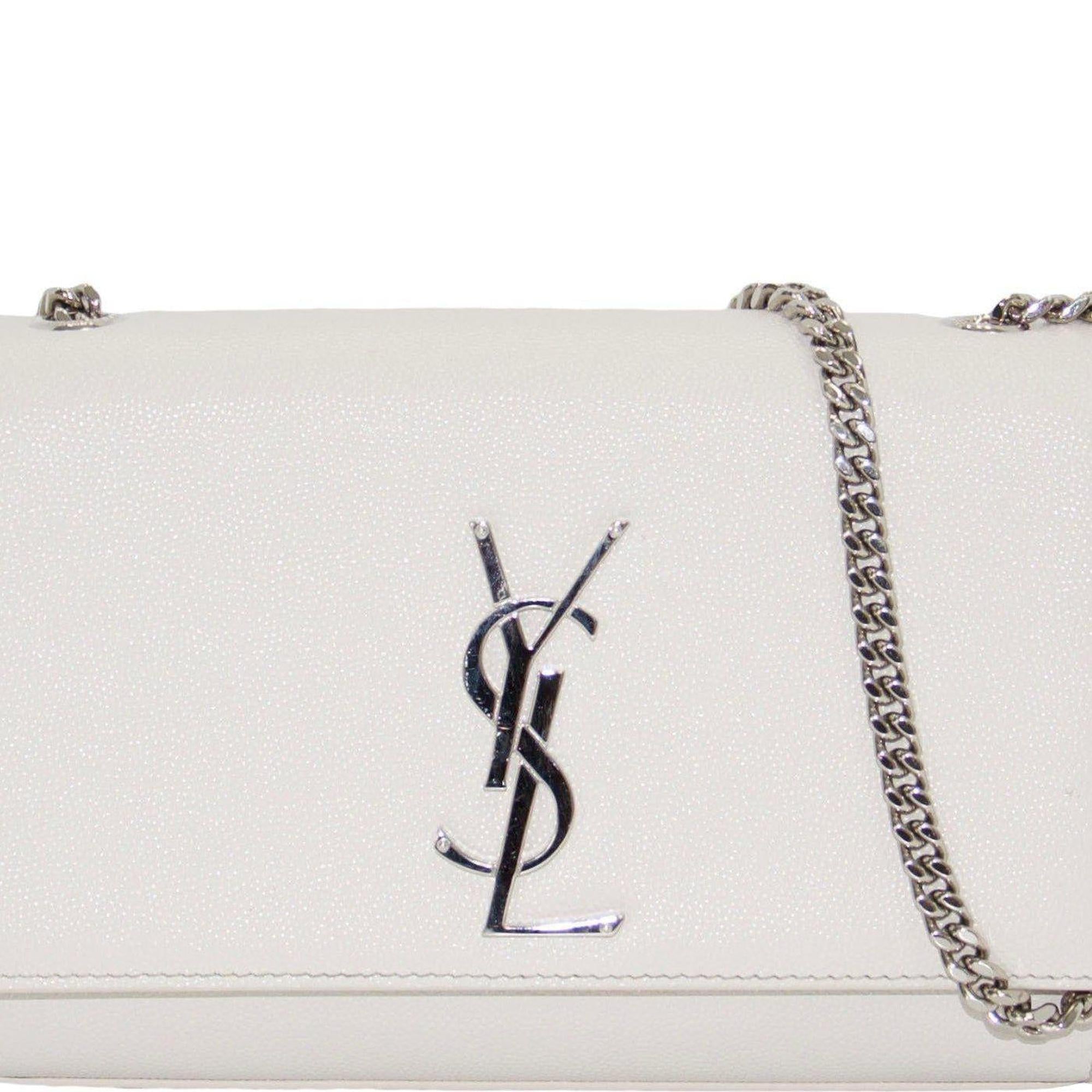 Yves Saint Laurent Classic Small Kate Bag