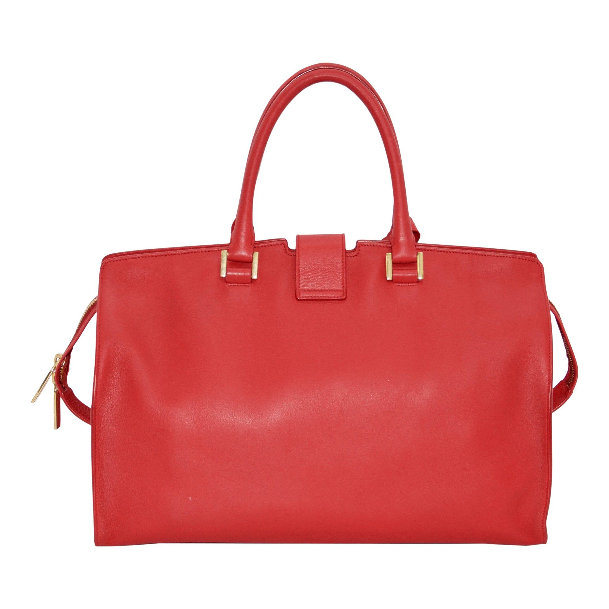 Yves Saint Laurent Large Cabas Chyc Bag