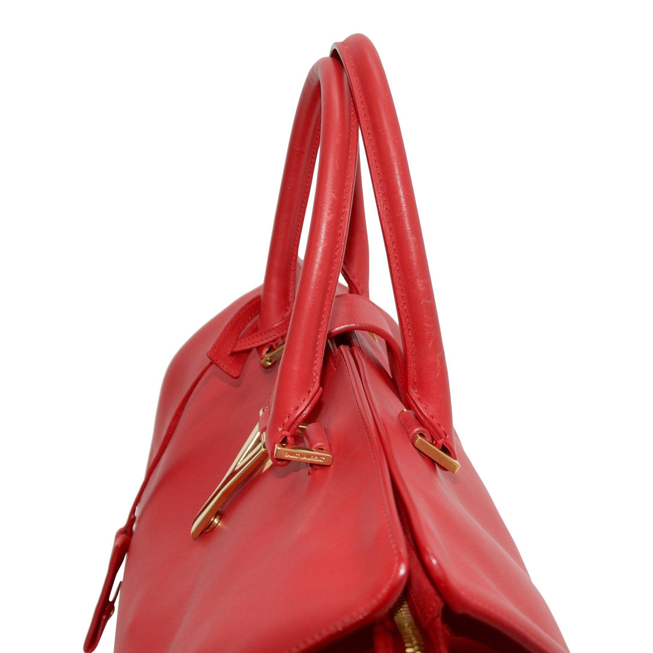 Yves Saint Laurent Large Cabas Chyc Bag