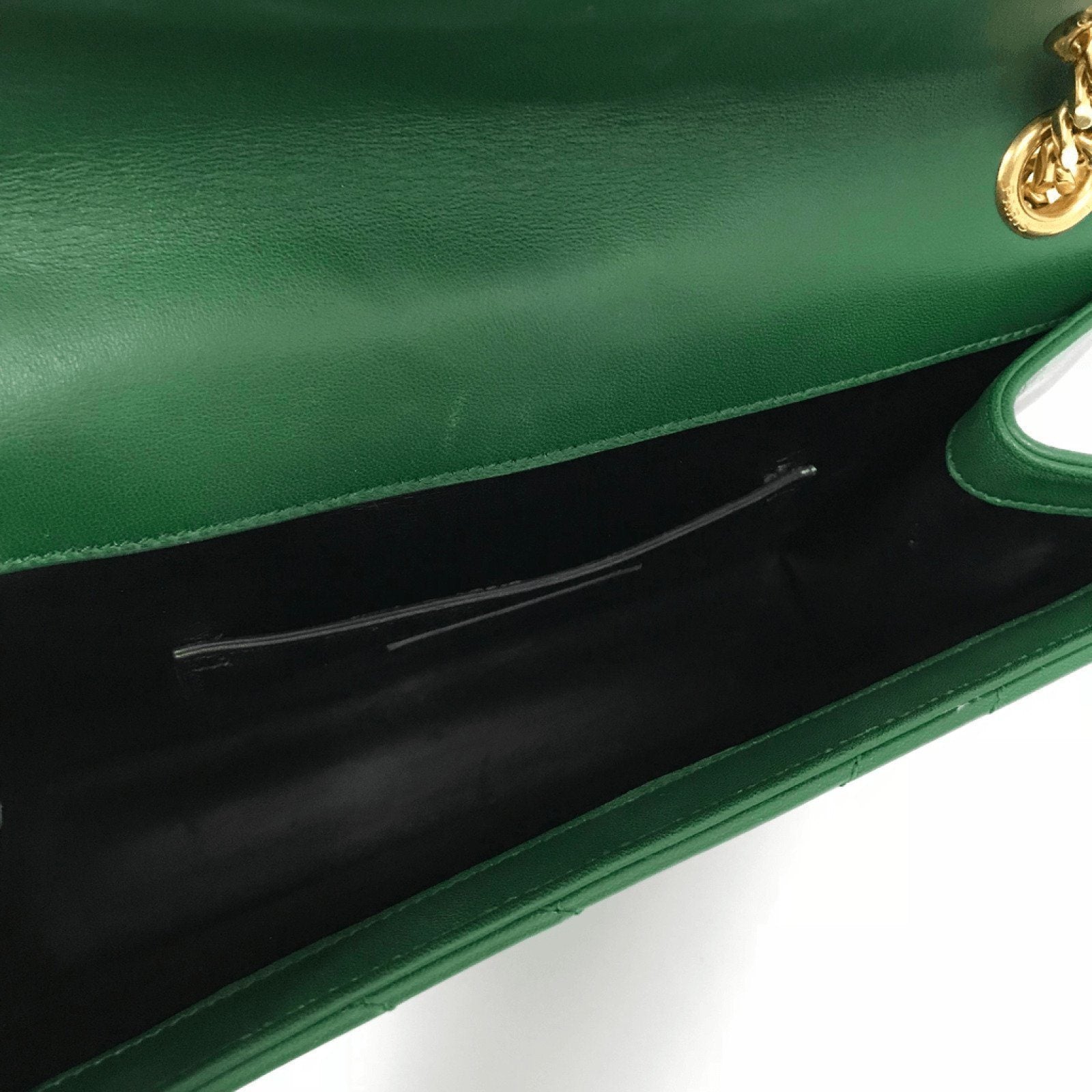 Yves Saint Laurent Medium Monogram Envelope Chain Bag