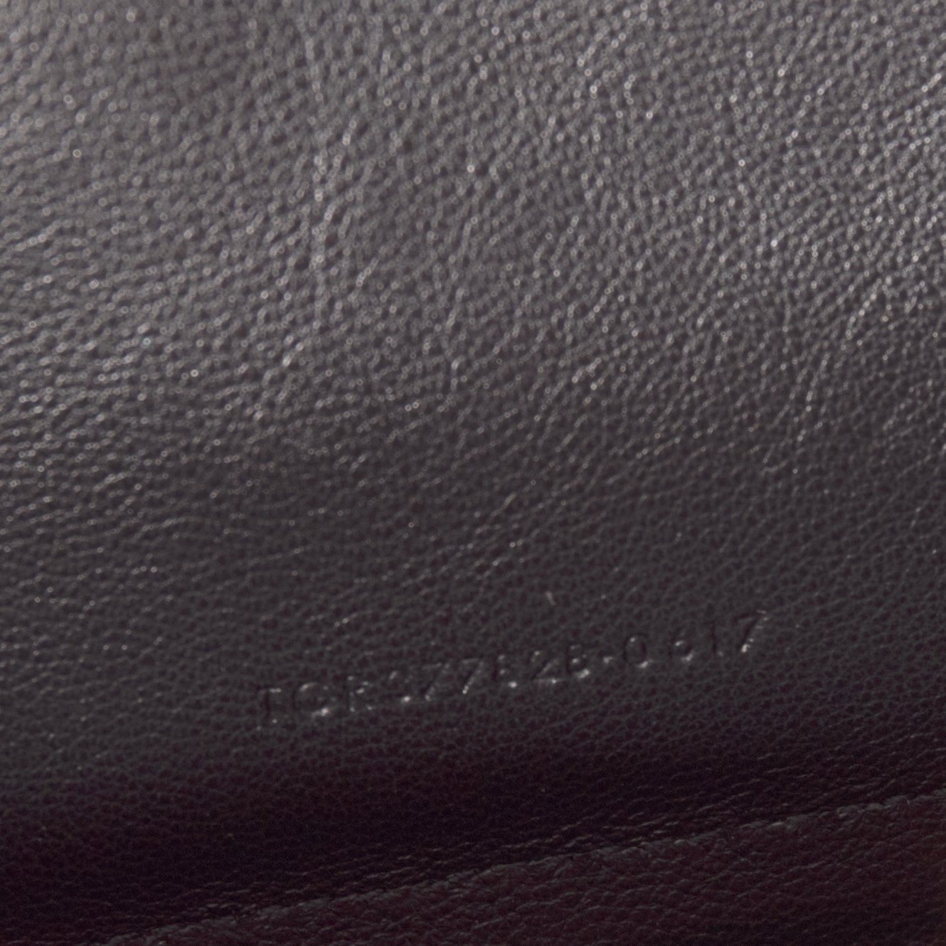 Yves Saint Laurent Monogram Chain Wallet