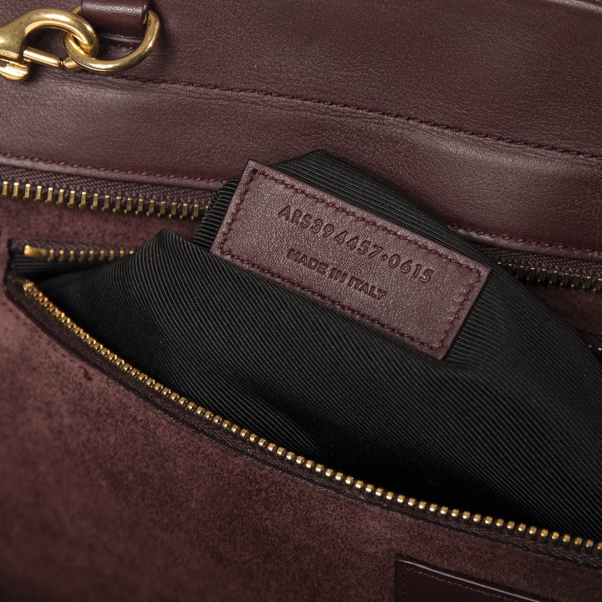 Yves Saint Laurent Rive Gauche Cabas