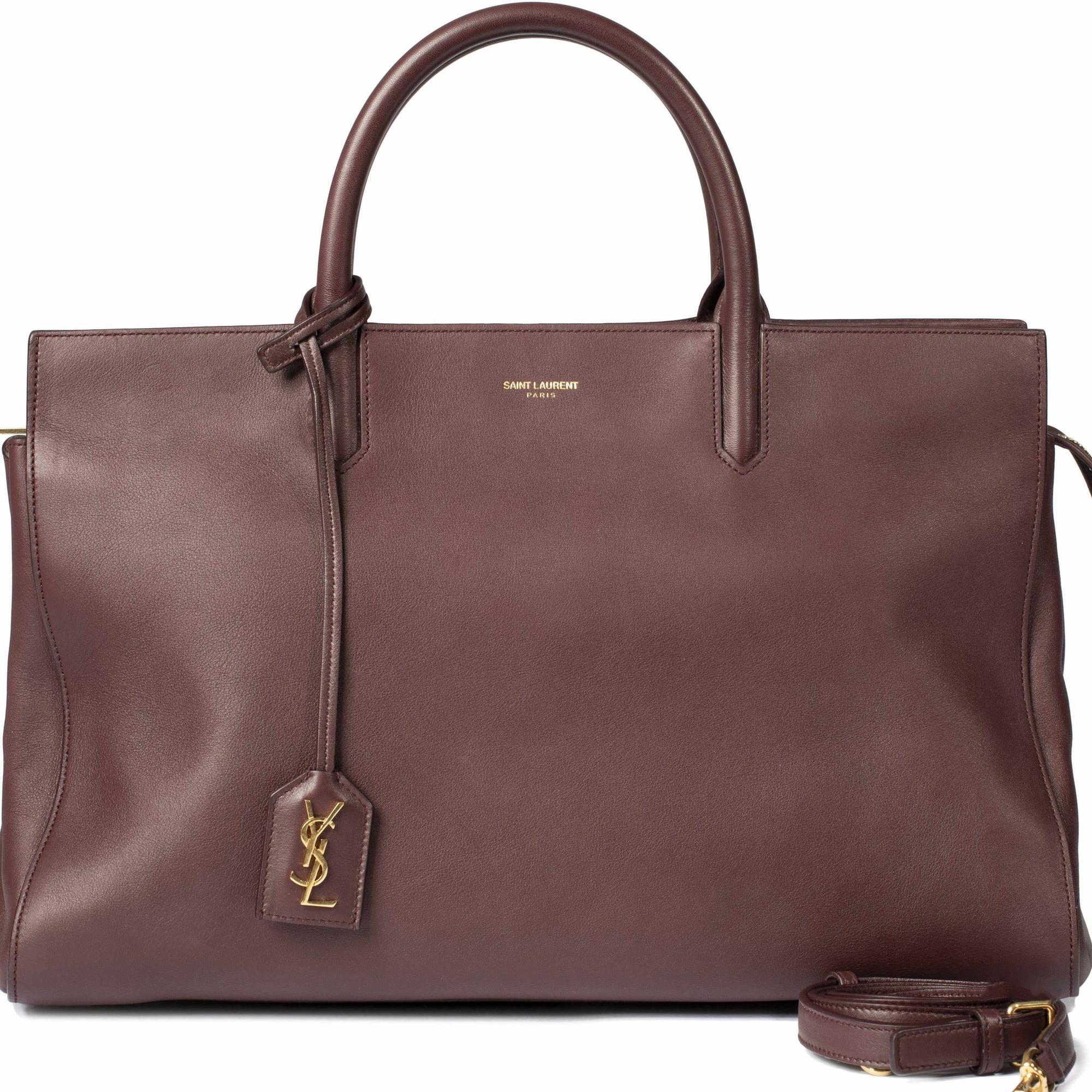 Yves Saint Laurent Rive Gauche Cabas